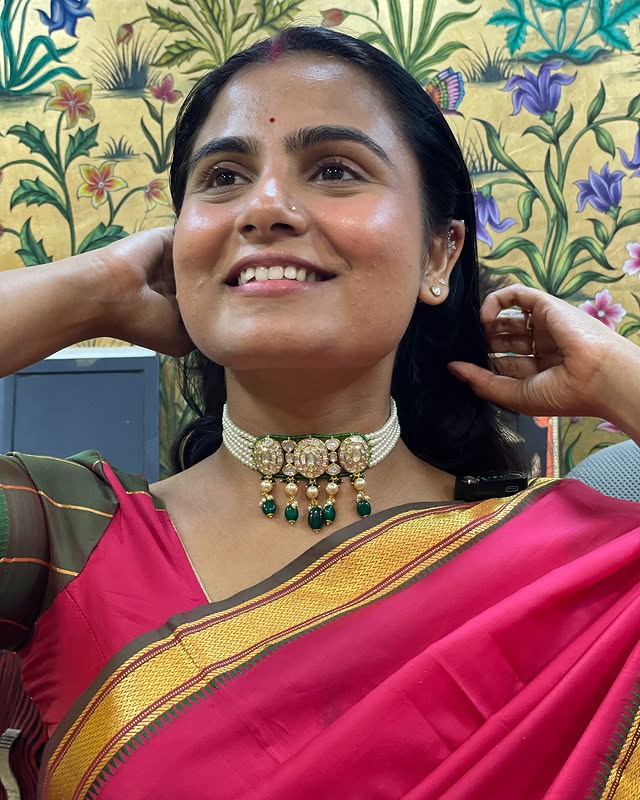 Meenakari Necklace